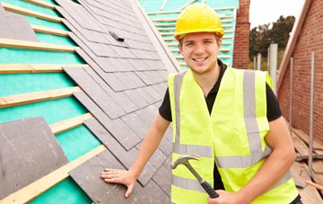 find trusted Aberlerry roofers in Ceredigion
