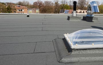 benefits of Aberlerry flat roofing
