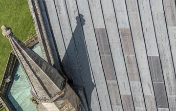 Aberlerry lead roof considerations