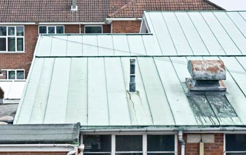 Aberlerry lead roofing costs