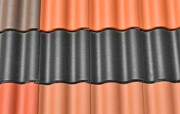 uses of Aberlerry plastic roofing