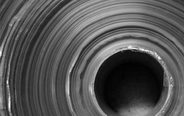 Aberlerry pvc roof replacement