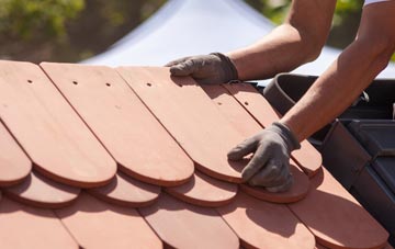 Aberlerry roof tile contractors