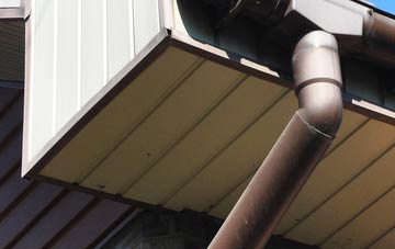 Aberlerry soffit installation costs