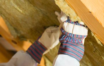 types of Aberlerry pitched roof insulation materials
