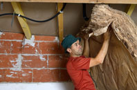 Aberlerry tapered roof insulation